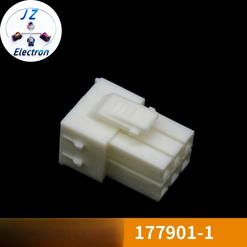 50PCS Original Genuine 177901-1 Plastic Case Waterproof Connectors For Cars Smart Electronic Devices Automobile
50PCS Original Genuine 177901-1 Plastic Case Waterproof Connectors For Cars Smart Electronic Devices Automobile