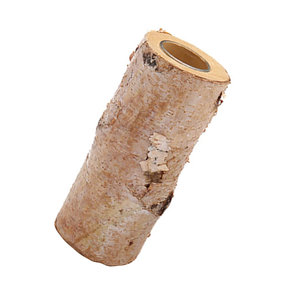 Birch C Holder Tealight St Decorative nament Bedroom Living Room Party Birch Wood C Pastoral Style Environmental
Birch C Holder Tealight St Decorative nament Bedroom Living Room Party Birch Wood C Pastoral Style Environmental