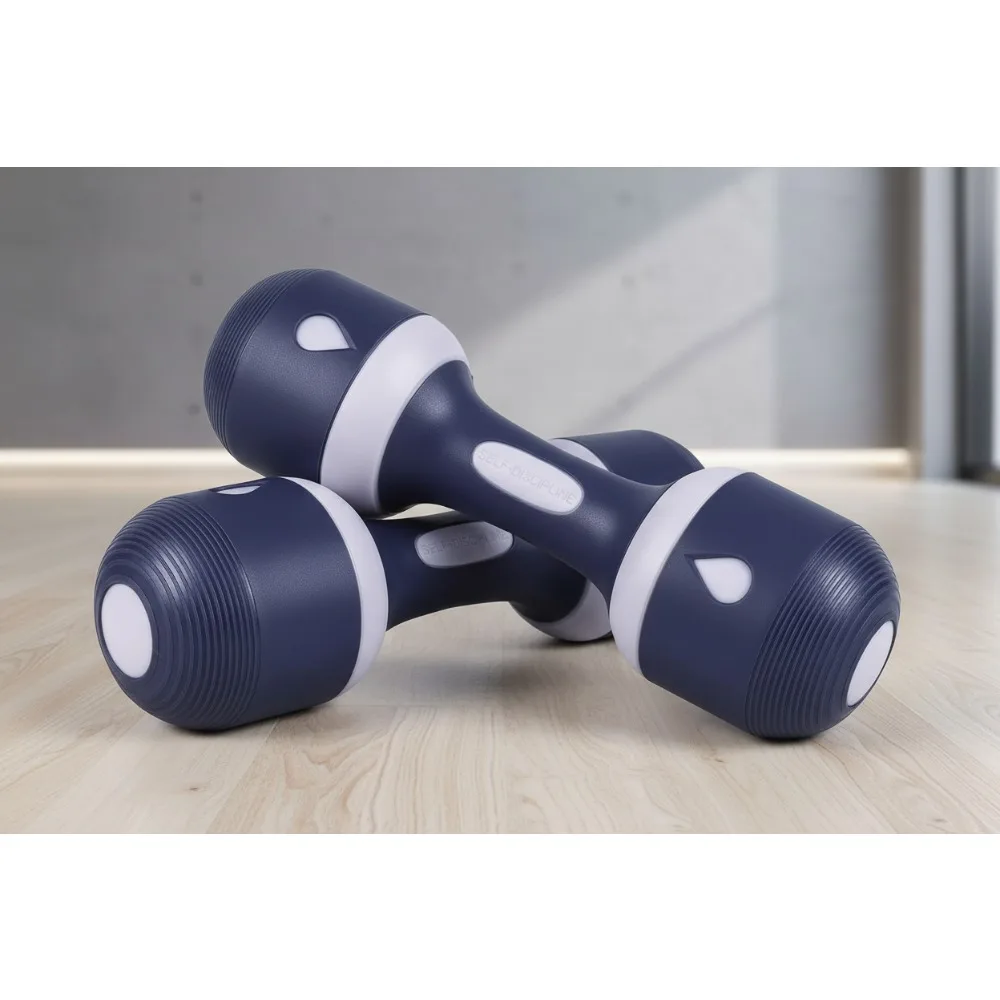 Adjustable Dumbbells Set, Neoprene Non-Slip Grip, All-in-One Home Gym Weights for Men & Women
Adjustable Dumbbells Set, Neoprene Non-Slip Grip, All-in-One Home Gym Weights for Men & Women