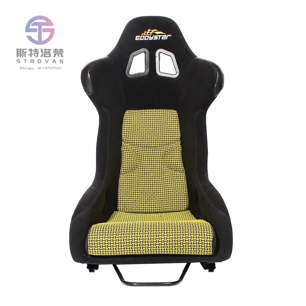 Новый стиль Jbr1082 Спортивные автомобильные сиденья черного цвета с серой строчкой Гоночное автокресло в стиле гоночной лодки
Новый стиль Jbr1082 Спортивные автомобильные сиденья черного цвета с серой строчкой Гоночное автокресло в стиле гоночной лодки