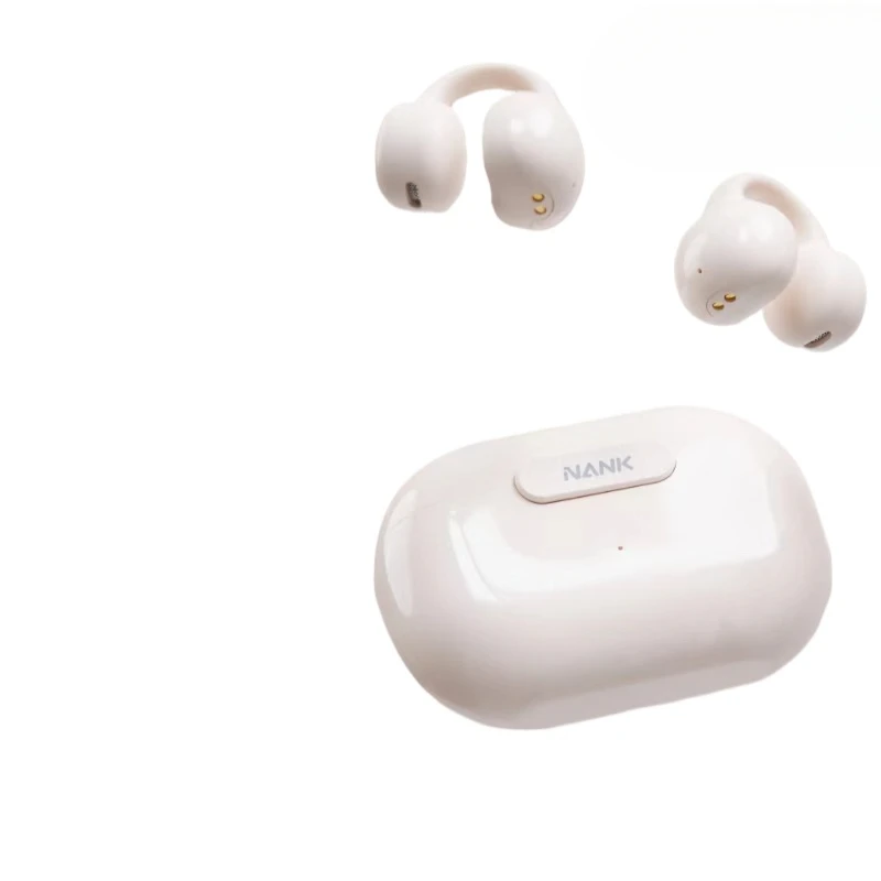 1 Bluetooth-гарнитура, крепящаяся на ухе, с воздушной костной проводимостью, беспроводная, открытая, без вкладышей, спортивная, 2024, новая модель
1 Bluetooth-гарнитура, крепящаяся на ухе, с воздушной костной проводимостью, беспроводная, открытая, без вкладышей, спортивная, 2024, новая модель
