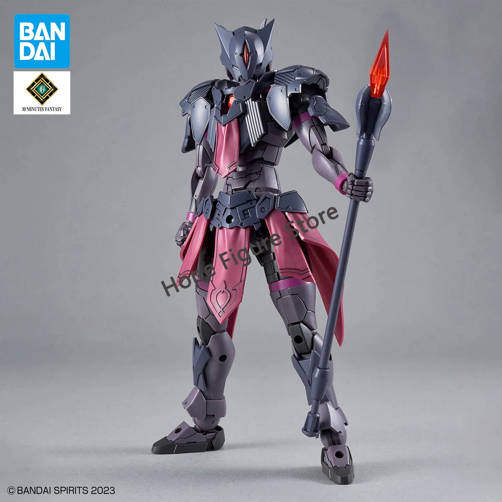 In Stock Original BANDAI 30 MINUTES FANTASY Class Up Armor Bishop Rosan Priest Figure Anime Assembled Model Genuine Boxed Toy
In Stock Original BANDAI 30 MINUTES FANTASY Class Up Armor Bishop Rosan Priest Figure Anime Assembled Model Genuine Boxed Toy