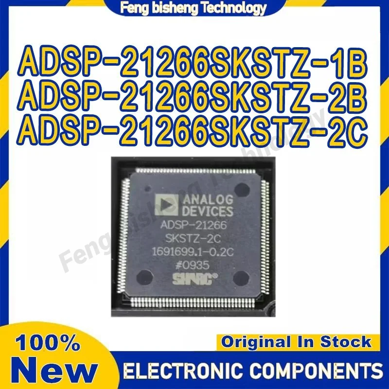 ADSP-21266-SKSTZ-2B ADSP-21266SKSTZ-1B ADSP-21266SKSTZ-2C Интегральная схема IC В НАЛИЧИИ 
ADSP-21266-SKSTZ-2B ADSP-21266SKSTZ-1B ADSP-21266SKSTZ-2C Интегральная схема IC В НАЛИЧИИ