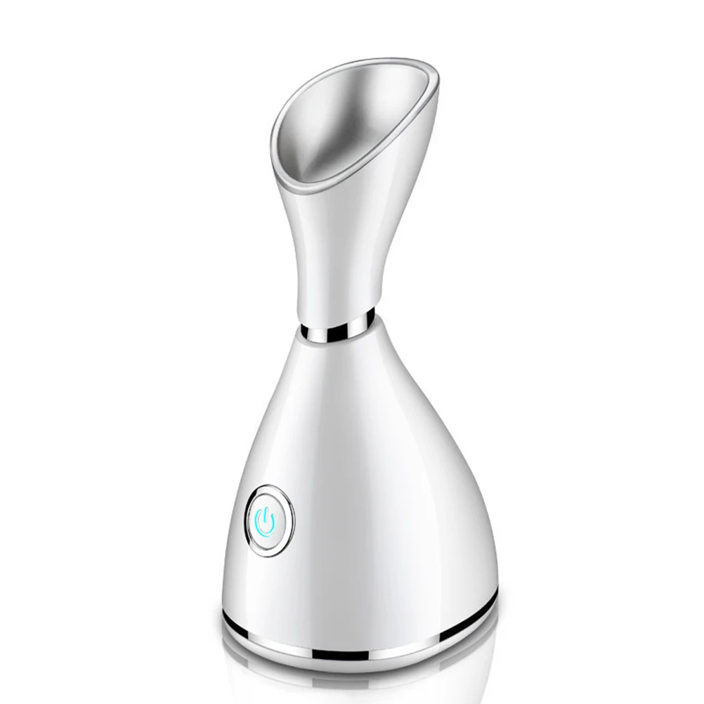 1pc Beauty Facial Steamer Nano Steaming Instrument Hot Spray Humidifier For Blackhead Removal Portable Skincare Device Household 
1pc Beauty Facial Steamer Nano Steaming Instrument Hot Spray Humidifier For Blackhead Removal Portable Skincare Device Household