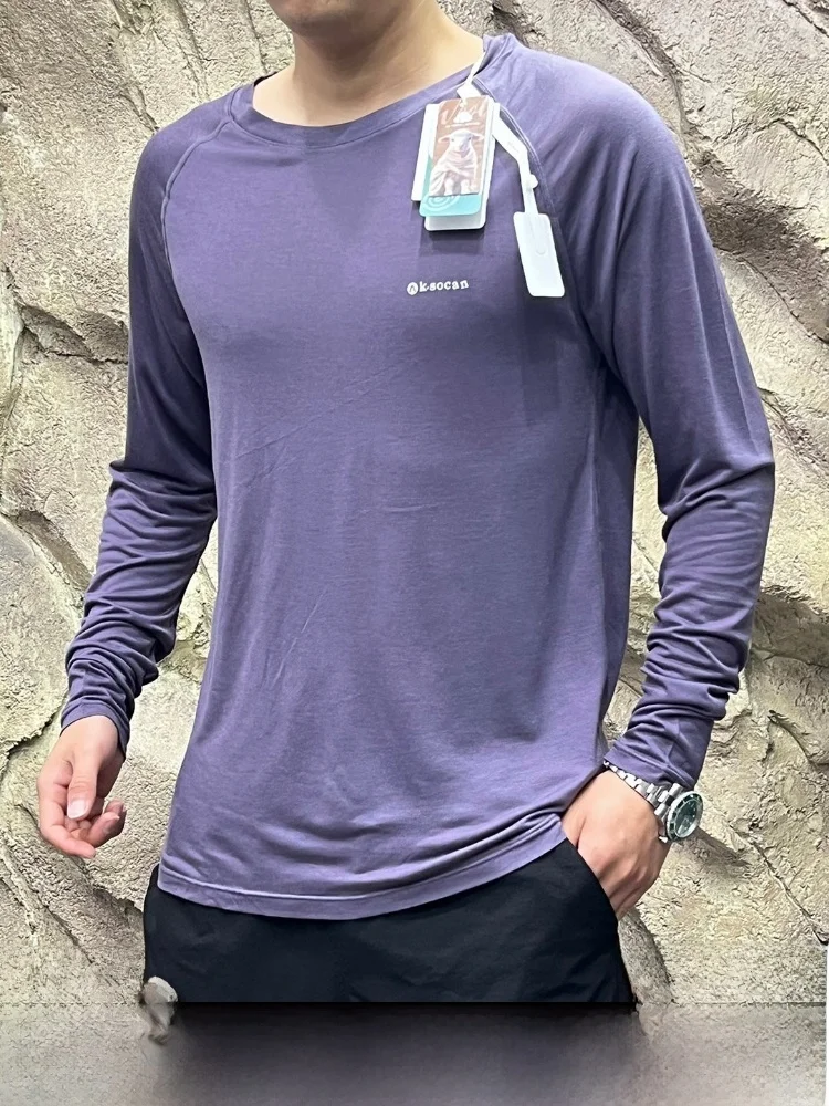 Outdoor Mountain Series Long Sleeve T-Shirt Men Women Moisture Wicking Lyocell Merino Wool Quick Dry Printed Hiking Climbing ...
Outdoor Mountain Series Long Sleeve T-Shirt Men Women Moisture Wicking Lyocell Merino Wool Quick Dry Printed Hiking Climbing ...