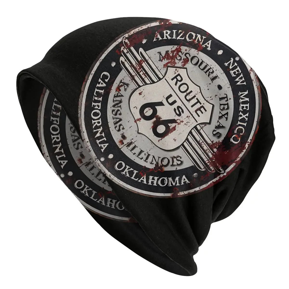 Sign U S Route 66 Unisex Bonnet Running Double Layer Thin Hats For Men Women
Sign U S Route 66 Unisex Bonnet Running Double Layer Thin Hats For Men Women