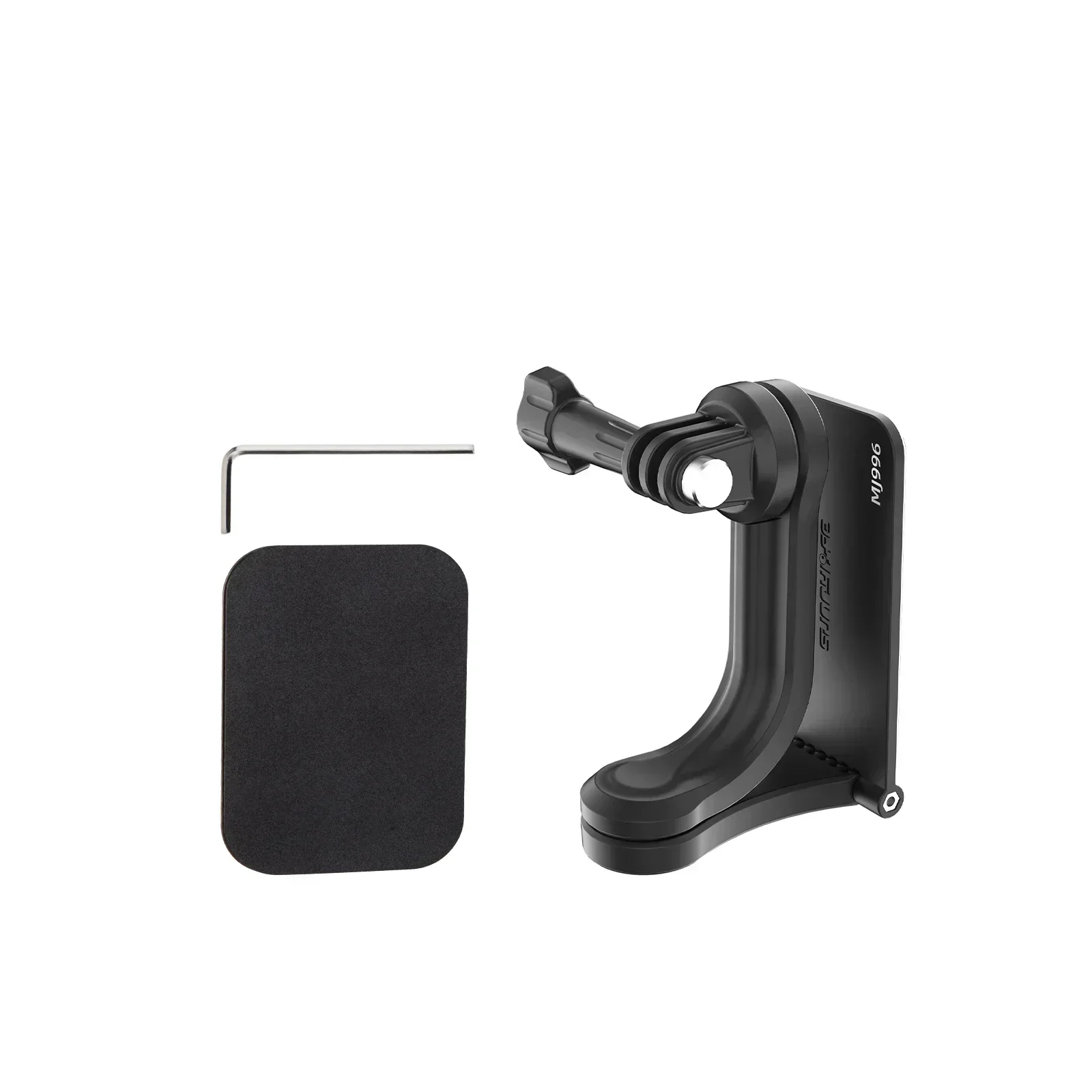 Magnetic Mount For Insta360 X5/Pocket 3/Action 5 Multi-axis Rotatable Portable Stand Bracket Universal Action Camera Accessories
Magnetic Mount For Insta360 X5/Pocket 3/Action 5 Multi-axis Rotatable Portable Stand Bracket Universal Action Camera Accessories