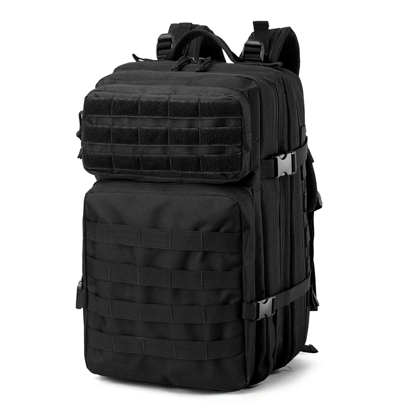 Casual Outdoor Backpack for Men and Teens - Camouflage Military Design, Multiple Compartments for School, Travel,Hiking, Camping
Casual Outdoor Backpack for Men and Teens - Camouflage Military Design, Multiple Compartments for School, Travel,Hiking, Camping