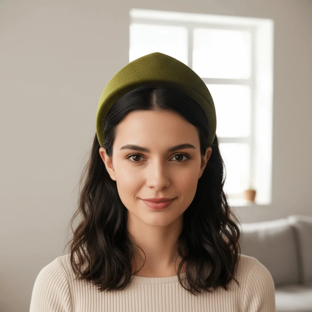 New Elegant Velvet Triangle Headband Crown Individual Wide Edge Hair Hoop Classical Solid Color Retro Hair Accessories Home
New Elegant Velvet Triangle Headband Crown Individual Wide Edge Hair Hoop Classical Solid Color Retro Hair Accessories Home