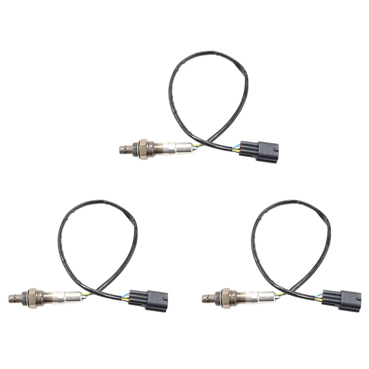 3X Oxygen Sensor O2 Lambda Sensor 234-5058 213-4610 for MAZDA 3 M3 2.0L 2.3L 2006-2009 MAZDA 5 M5 2.3L 2008-2010
3X Oxygen Sensor O2 Lambda Sensor 234-5058 213-4610 for MAZDA 3 M3 2.0L 2.3L 2006-2009 MAZDA 5 M5 2.3L 2008-2010