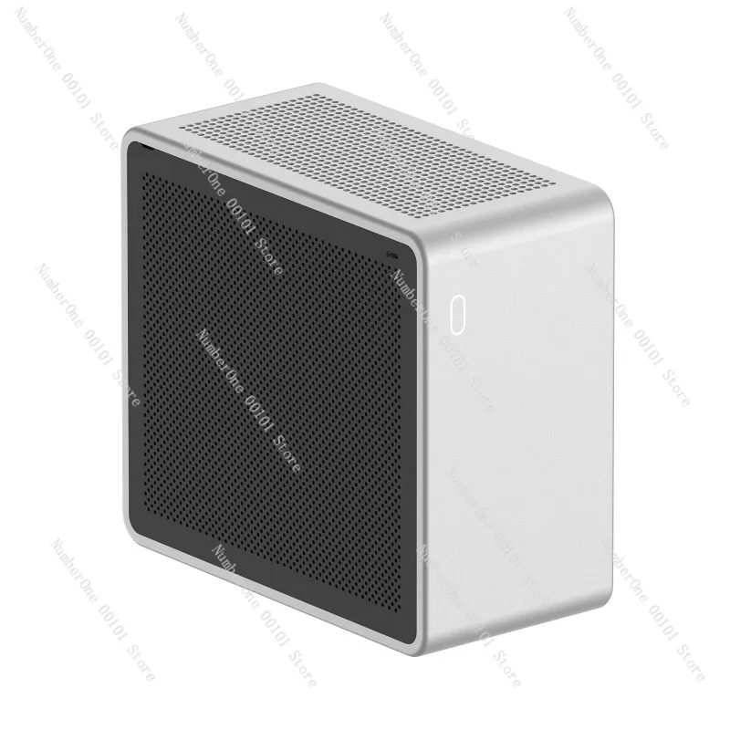 MQ5 полностью алюминиевый сплав, встроенное небольшое шасси itx, настольный мини-настольный компьютер A4
MQ5 полностью алюминиевый сплав, встроенное небольшое шасси itx, настольный мини-настольный компьютер A4