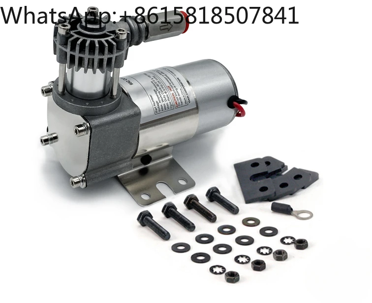 12 В/24 В, миниатюрный безмасляный воздушный компрессор, подвеска для подушки безопасности, детское сиденье, пневматическая модификация 95C
12 В/24 В, миниатюрный безмасляный воздушный компрессор, подвеска для подушки безопасности, детское сиденье, пневматическая модификация 95C