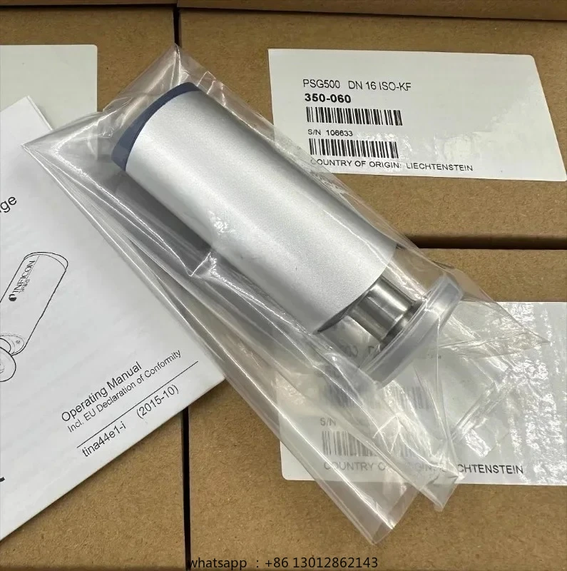 Vacuum gauge PSG500 350-060/PSG500-S 350-080/PSG502-S350-140
Vacuum gauge PSG500 350-060/PSG500-S 350-080/PSG502-S350-140