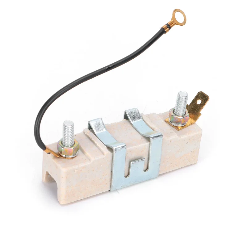 Ignition Coil Resistor Metal Ceramic WearResistance Device For 1.5 Ohm NEW
Ignition Coil Resistor Metal Ceramic WearResistance Device For 1.5 Ohm NEW