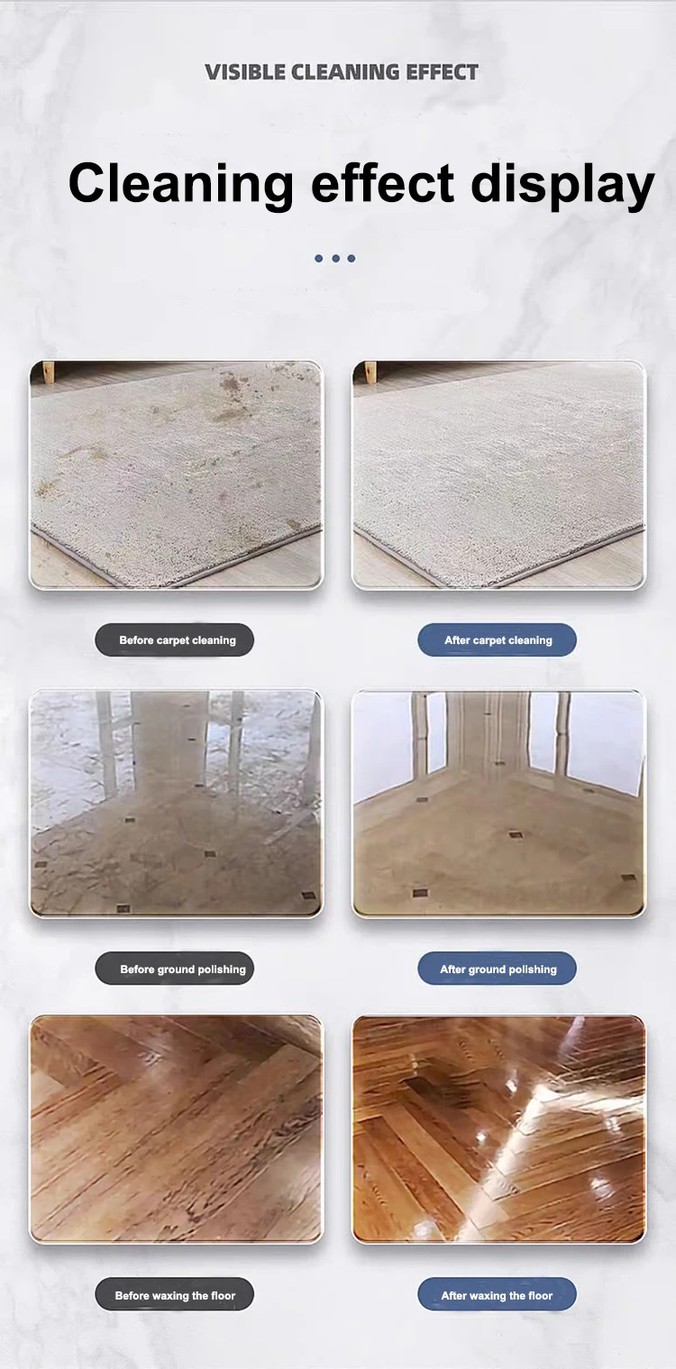 K7 17\" Electric Walk-Behind Carpet Cleaning Machine Features Marble Concrete Tile Polishing Burnishing Condition New
K7 17\" Electric Walk-Behind Carpet Cleaning Machine Features Marble Concrete Tile Polishing Burnishing Condition New