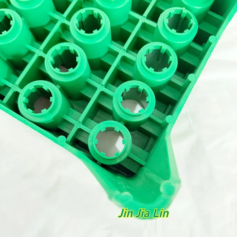 20 Position Diesel Fuel Injector Holder Tray Injector Nozzle Storage Organizer Repair Tool
20 Position Diesel Fuel Injector Holder Tray Injector Nozzle Storage Organizer Repair Tool