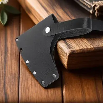 Camping Axe Cover Heavy Duty Fake Hatchet Protector for Outdoor Work Adventures Secure Blade Storage Convenient Carry
Camping Axe Cover Heavy Duty Fake Hatchet Protector for Outdoor Work Adventures Secure Blade Storage Convenient Carry