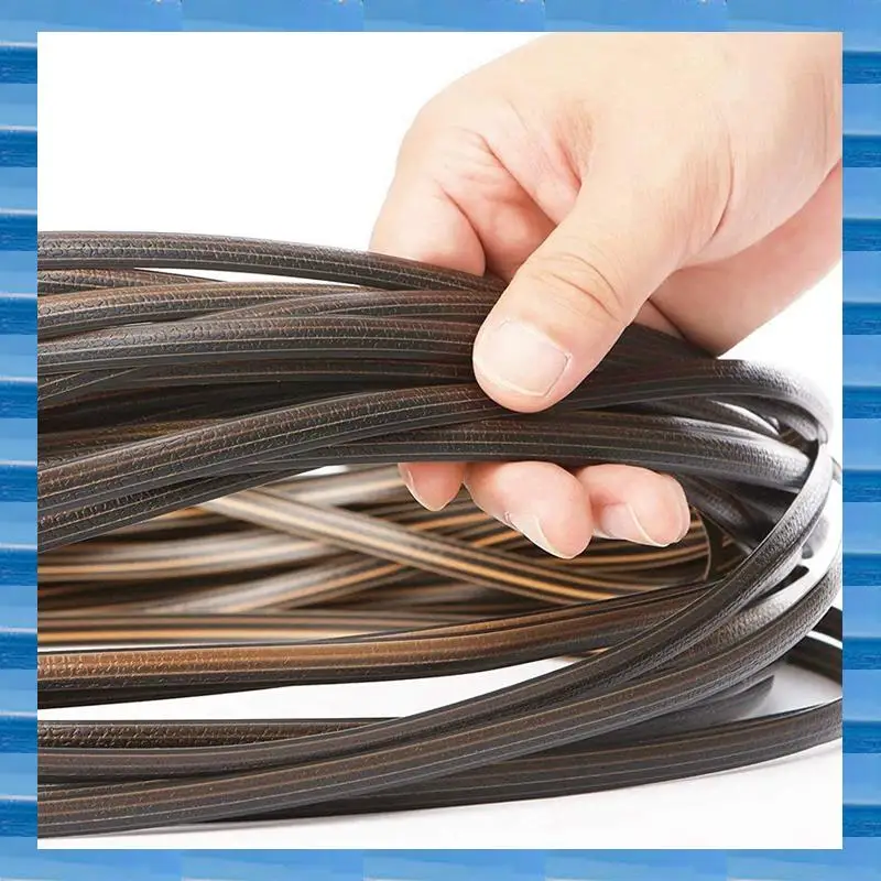 Coffee Gradient Flat Synthetic Rattan Repair Material Rattan Wicker Repair Kit For Knit And Chair Table Furniture Repair
Coffee Gradient Flat Synthetic Rattan Repair Material Rattan Wicker Repair Kit For Knit And Chair Table Furniture Repair