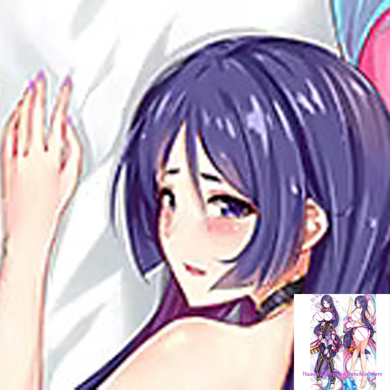 Anime Dakimakura Pillow Raikou 2-Side Print Pillowcase Hugging Body Cushion Cover Otaku Waifuristmas Decoration 2023 
Anime Dakimakura Pillow Raikou 2-Side Print Pillowcase Hugging Body Cushion Cover Otaku Waifuristmas Decoration 2023