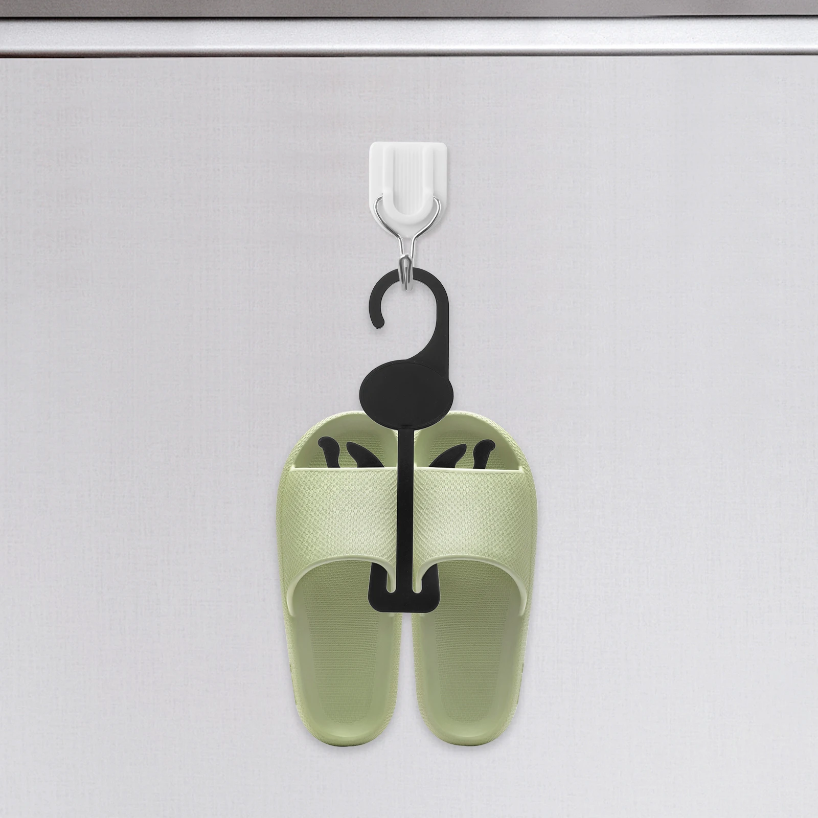 20pcs Shoe Hooks Rack Hanging Slipper Drying Hooks Sandal Hangers Shoes Herringbone Plastic Shelf Display Drying Rack Wash
20pcs Shoe Hooks Rack Hanging Slipper Drying Hooks Sandal Hangers Shoes Herringbone Plastic Shelf Display Drying Rack Wash