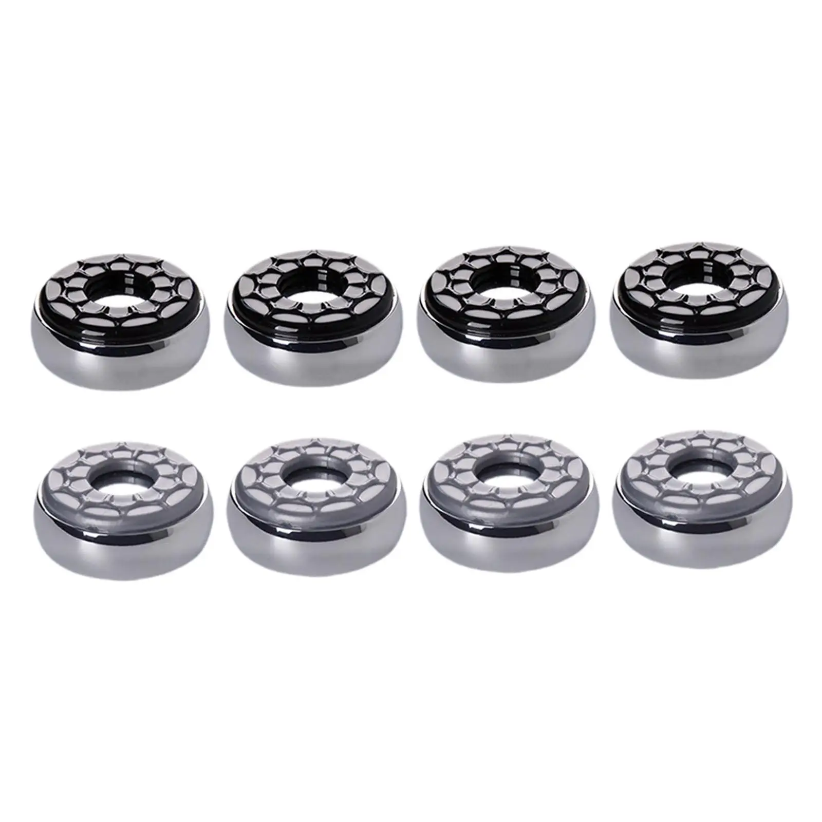 8Pcs Indoor Shuffleboard Pucks Professional Smooth Glide with Beveled Design
8Pcs Indoor Shuffleboard Pucks Professional Smooth Glide with Beveled Design