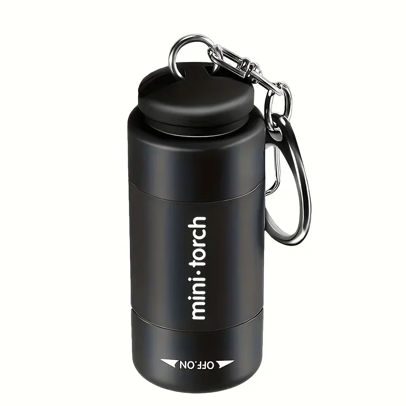 LED Micro Pocket Flashlight Portable USB Rechargeable Keychain Flashlight Waterproof Home Outdoor Hiking Camping Flashlight
LED Micro Pocket Flashlight Portable USB Rechargeable Keychain Flashlight Waterproof Home Outdoor Hiking Camping Flashlight