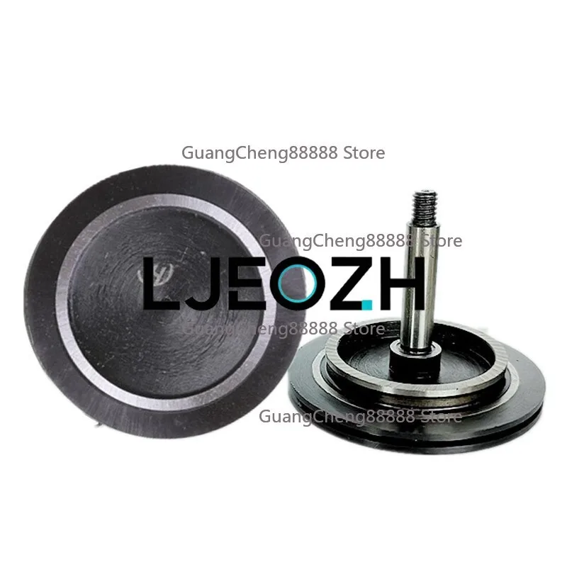 Wire Cutting Accessories Ruijun Middle Wire 252 Black Gem Guide Wheel Industry 152 Waterproof Outer Diameter 40 Long 31
Wire Cutting Accessories Ruijun Middle Wire 252 Black Gem Guide Wheel Industry 152 Waterproof Outer Diameter 40 Long 31
