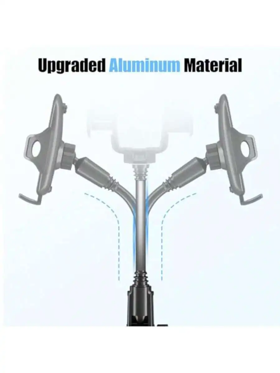 Car Cup Holder Phone Mount With 360° Adjustable Gooseneck For iPhone And Smartphones
Car Cup Holder Phone Mount With 360° Adjustable Gooseneck For iPhone And Smartphones