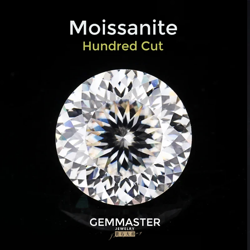 Moissanite Hundred Cut with GRA certificate D E VVS Loose Moissanite 1ct 3ct 5ct 10ct Custom Jewelry Moissanite Portugal Cut
Moissanite Hundred Cut with GRA certificate D E VVS Loose Moissanite 1ct 3ct 5ct 10ct Custom Jewelry Moissanite Portugal Cut