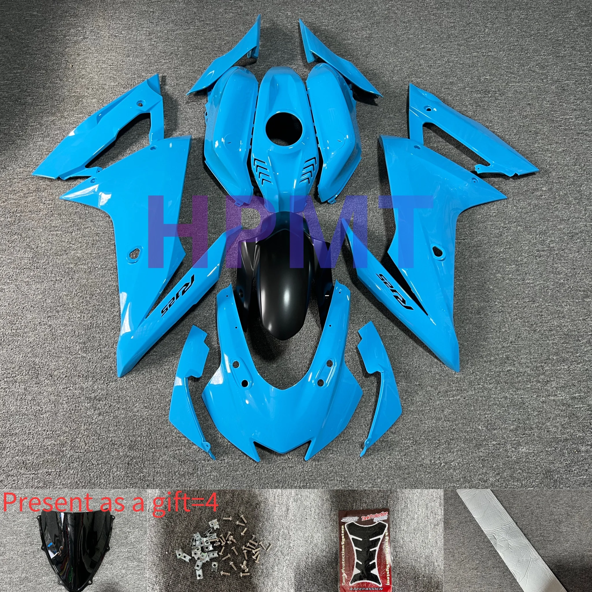 NEW ABS Motorcycle full Fairing Kit fit For YAMAHA YFZ-R125 2019-2024 YZF-R125 19 2020 2021 2022 2023 24 Bodywork Fairings Kits
NEW ABS Motorcycle full Fairing Kit fit For YAMAHA YFZ-R125 2019-2024 YZF-R125 19 2020 2021 2022 2023 24 Bodywork Fairings Kits