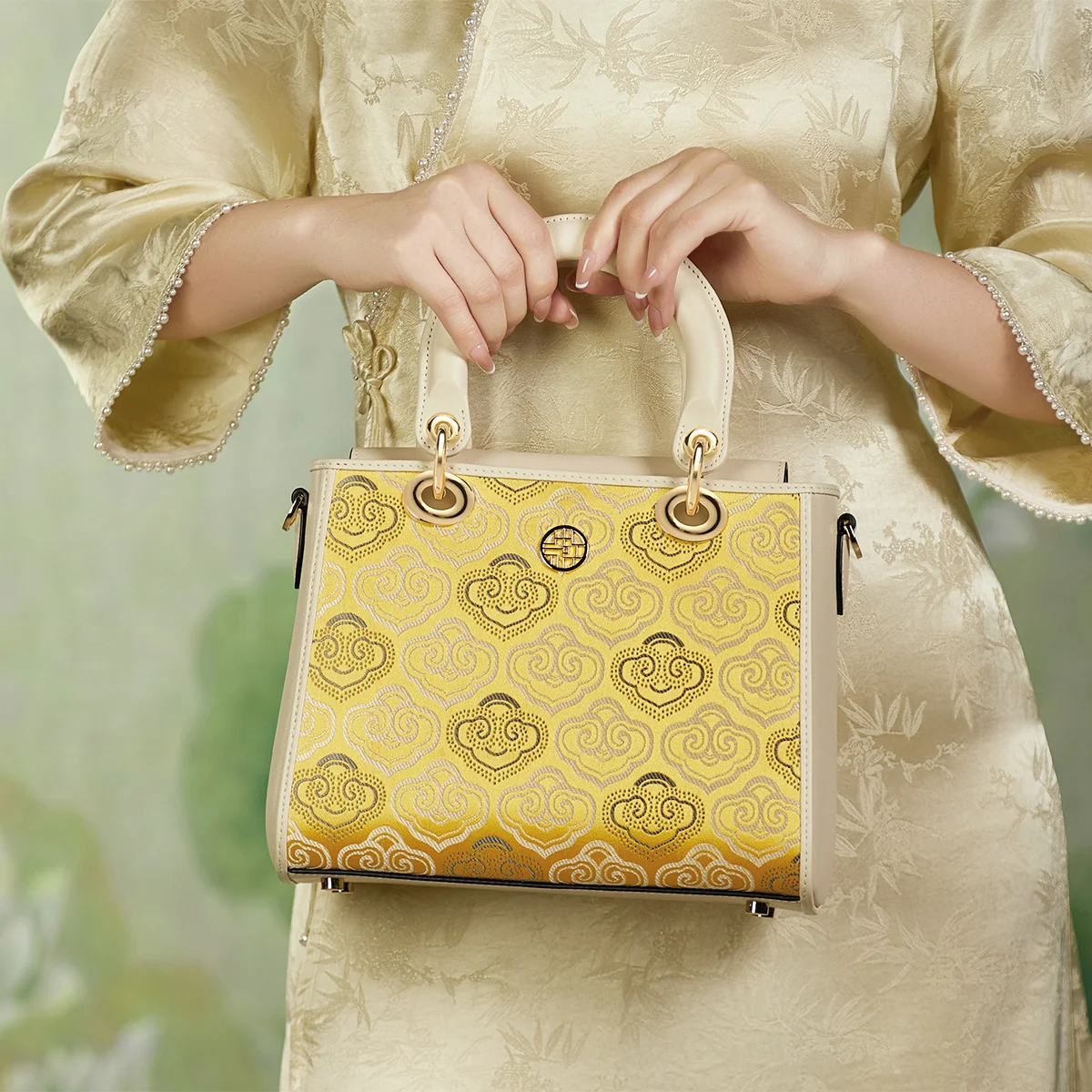 Limited Chinese Style Women Cow Leather Handbag Original Single Shoulder Bag Top Handle Royal Purses #sc1602
Limited Chinese Style Women Cow Leather Handbag Original Single Shoulder Bag Top Handle Royal Purses #sc1602