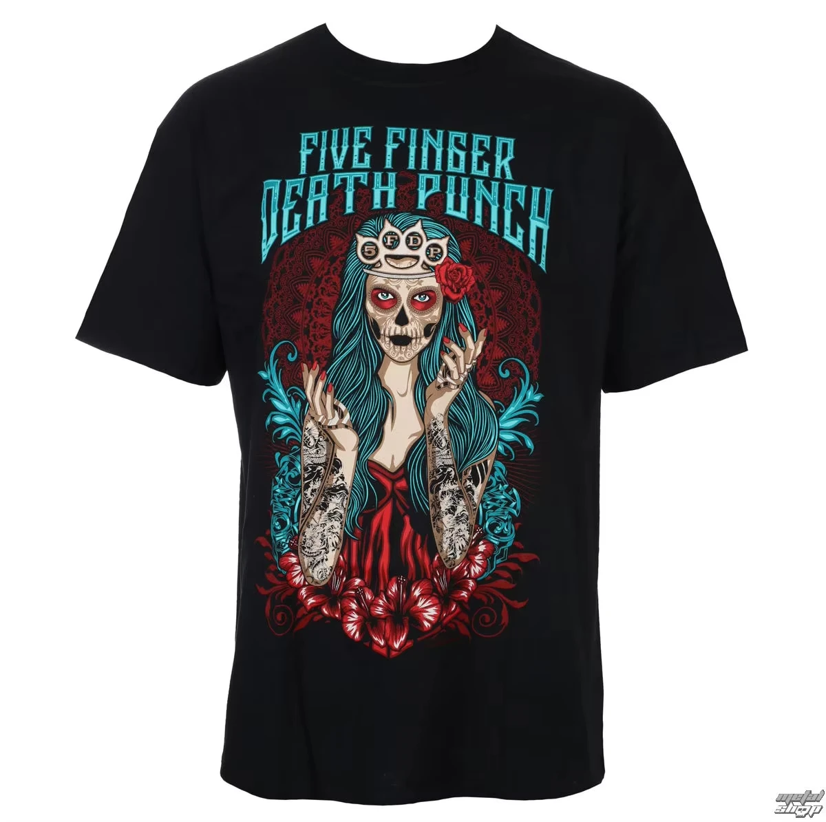 Five Finger Death Punch Graphic Cotton T-shirt Unisex Men Women Summer Short Sleeve Fashion Top Casual Vintage Brand Retro Tees
Five Finger Death Punch Graphic Cotton T-shirt Unisex Men Women Summer Short Sleeve Fashion Top Casual Vintage Brand Retro Tees