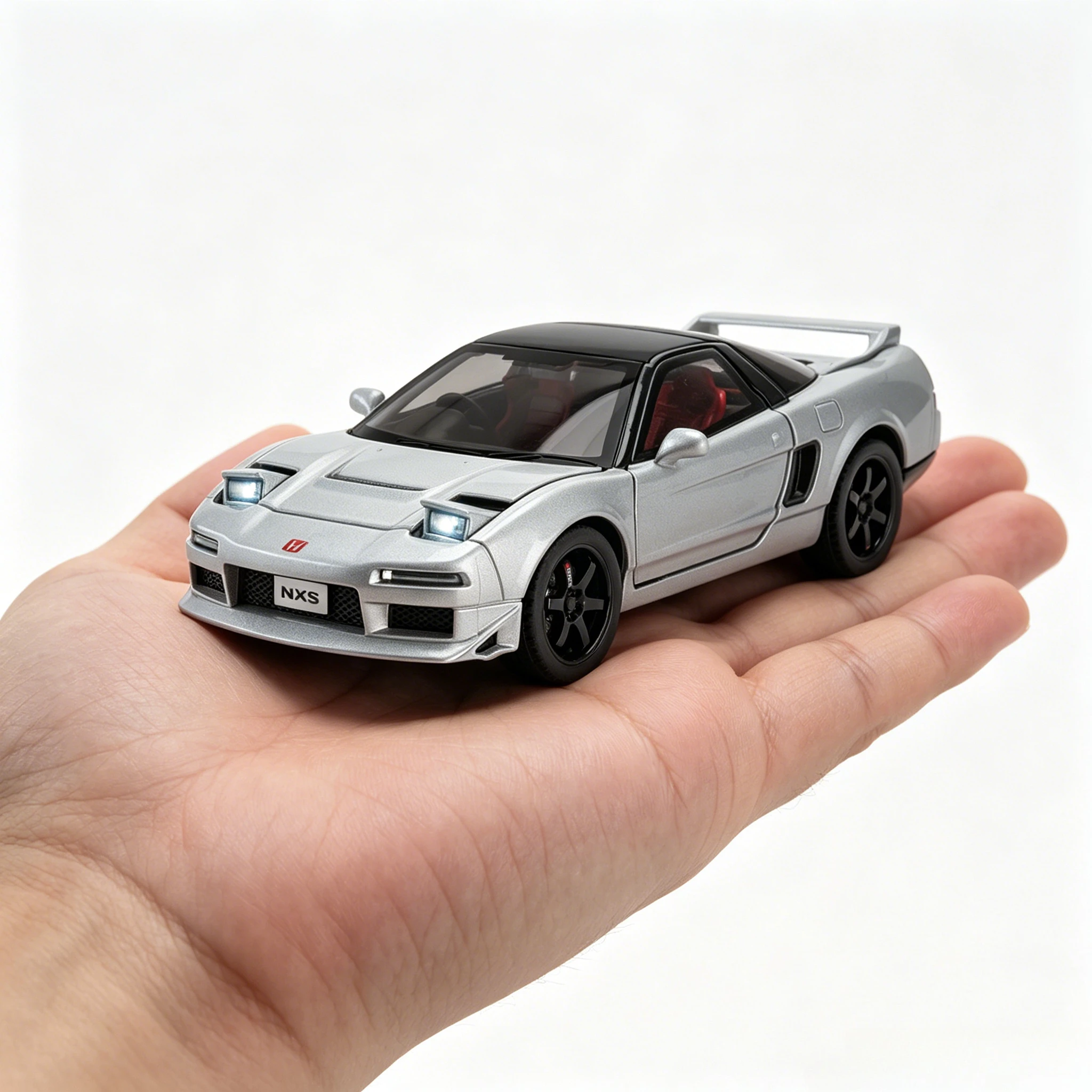 1:32 NXS Alloy Sports Car Model Diecast Metal Vehicles Model Simulation Sound and Light Toys Gift
1:32 NXS Alloy Sports Car Model Diecast Metal Vehicles Model Simulation Sound and Light Toys Gift