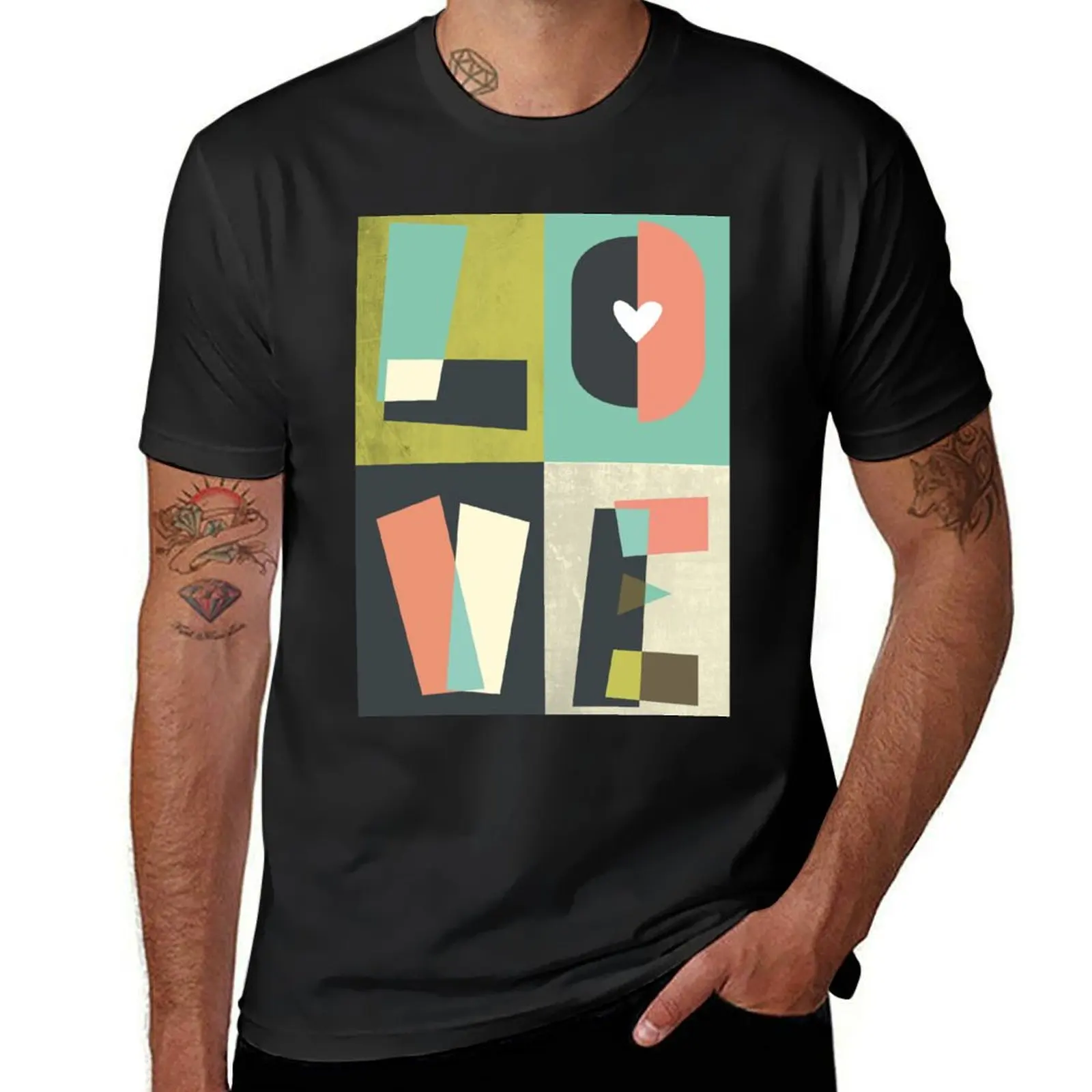 LOVE - typography full colour T-Shirt shirts graphic tee summer shirt shirts graphic tees heavy weight t shirts for men
LOVE - typography full colour T-Shirt shirts graphic tee summer shirt shirts graphic tees heavy weight t shirts for men