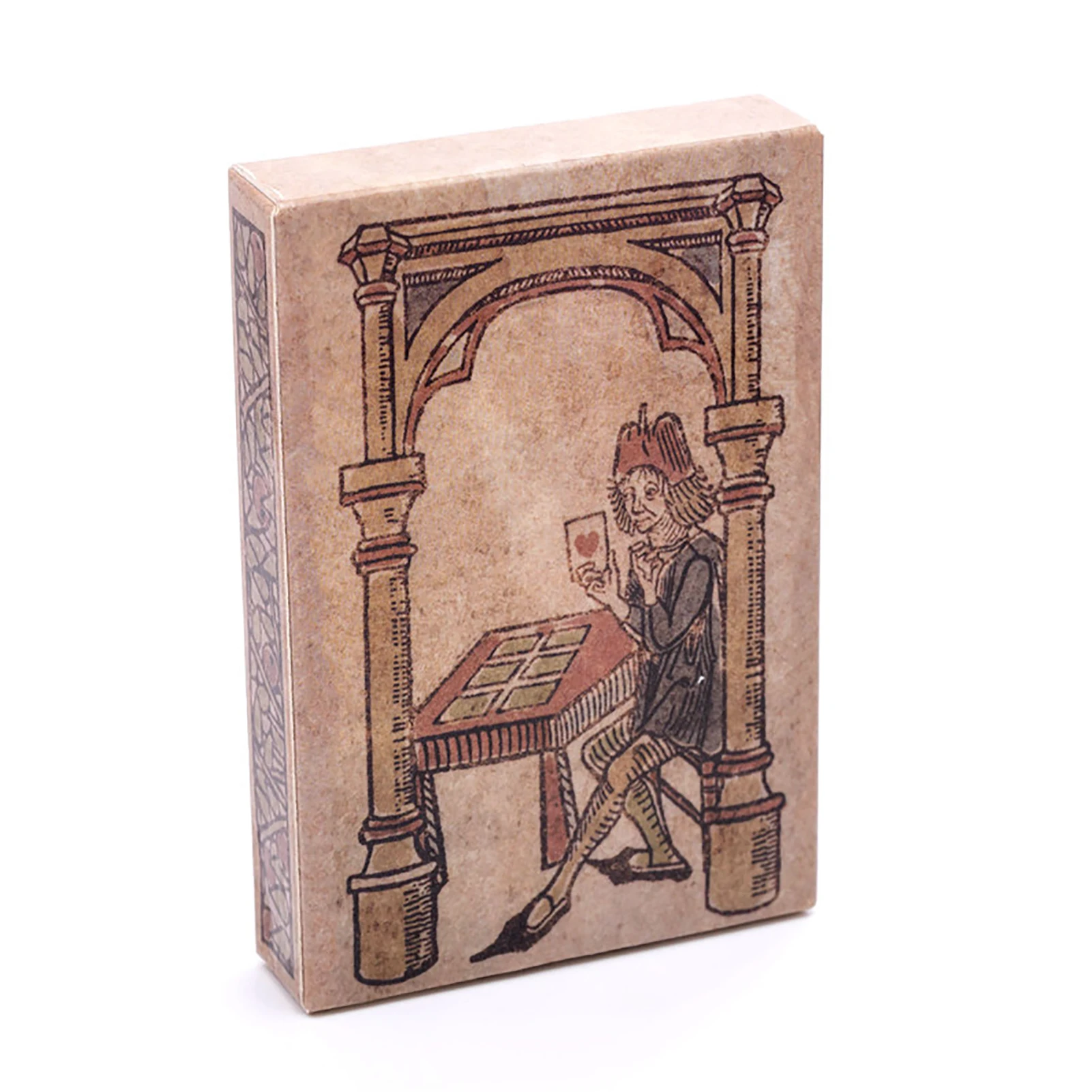 Silson Lenormand Silson Lenormand Tarot Cards Divination Deck Entertainment Party Board Game English Version Birthday Gift
Silson Lenormand Silson Lenormand Tarot Cards Divination Deck Entertainment Party Board Game English Version Birthday Gift