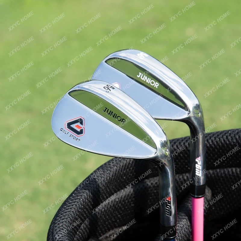Golf Club Children's Sand Rod 56 Degrees Wedge/Wedge/S Rod/Sand Wedge Short Iron Rod 3-12 Years Old
Golf Club Children's Sand Rod 56 Degrees Wedge/Wedge/S Rod/Sand Wedge Short Iron Rod 3-12 Years Old