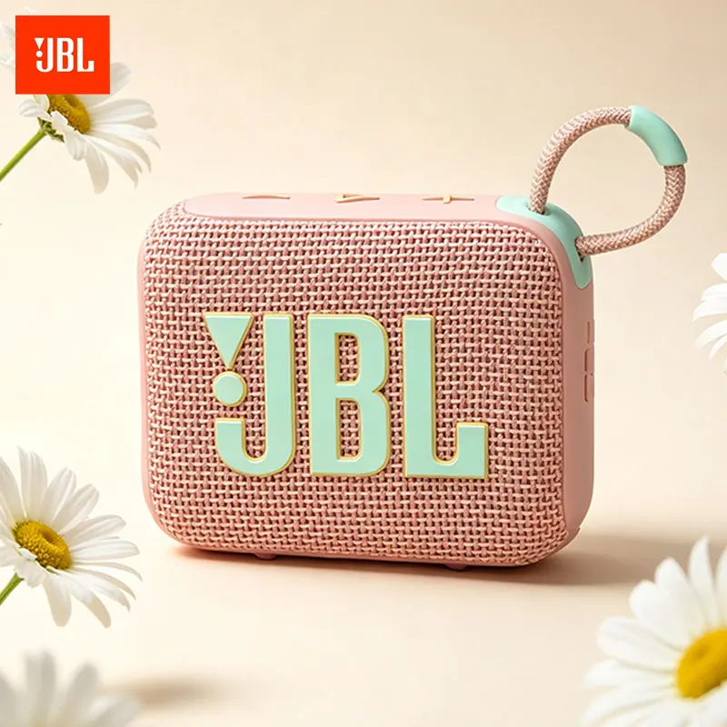 JBL Go 4 Light and exquisite high-volume audio system. Precise reproduction of original sound. Clear and transparent.
JBL Go 4 Light and exquisite high-volume audio system. Precise reproduction of original sound. Clear and transparent.