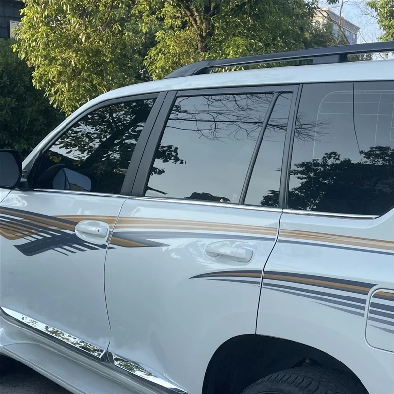 WELKINRY для Toyota Land Cruiser LC Prado J150 4-го поколения 2009-2021, кузов автомобиля из нержавеющей стали, дверь, окно, нижняя нижняя отделка
WELKINRY для Toyota Land Cruiser LC Prado J150 4-го поколения 2009-2021, кузов автомобиля из нержавеющей стали, дверь, окно, нижняя нижняя отделка