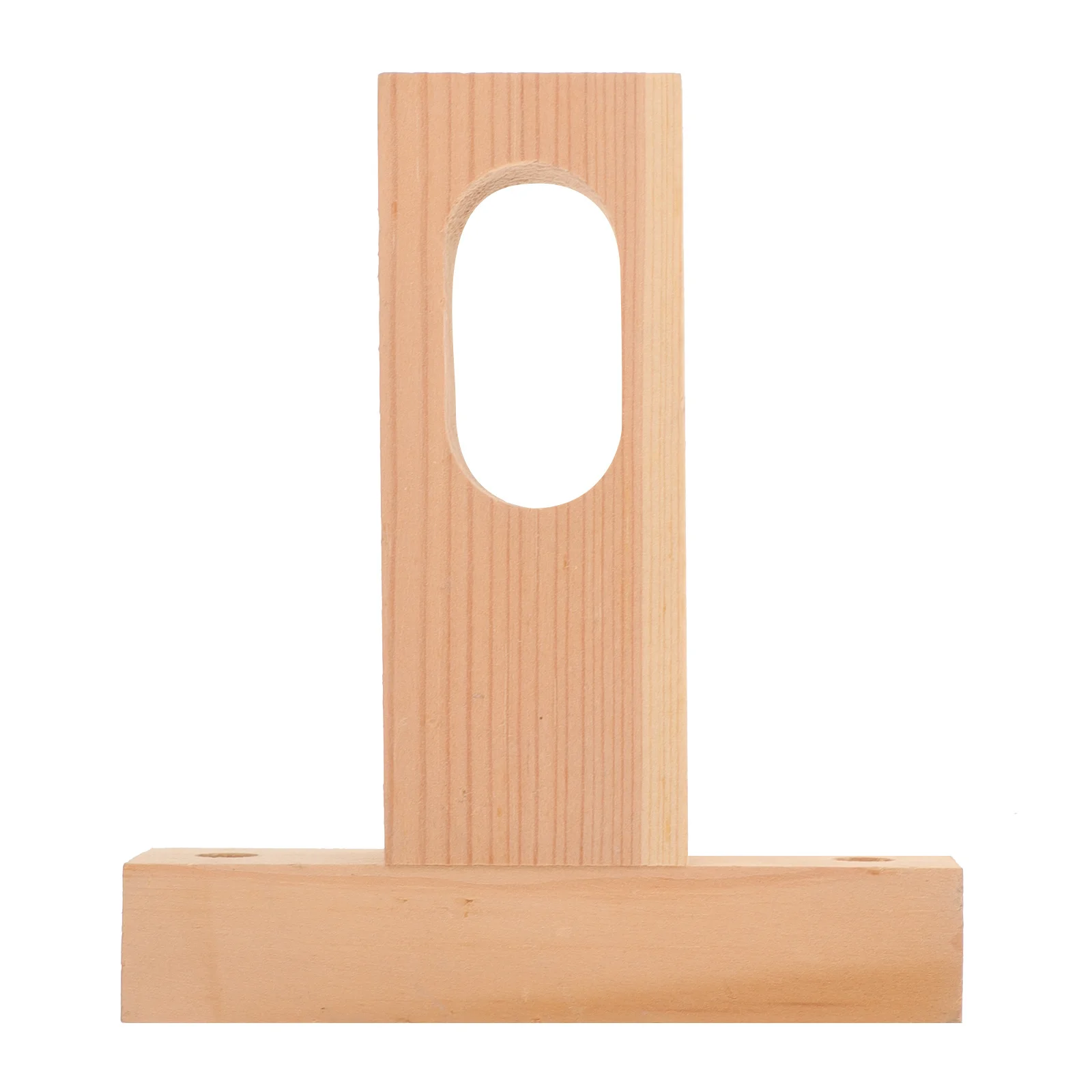 Wooden Rod Holder Wood Closet Pole Bracket Sturdy Strong Simple Install Firm Stable Smooth Surface Safe Not Damage Clothes Home
Wooden Rod Holder Wood Closet Pole Bracket Sturdy Strong Simple Install Firm Stable Smooth Surface Safe Not Damage Clothes Home