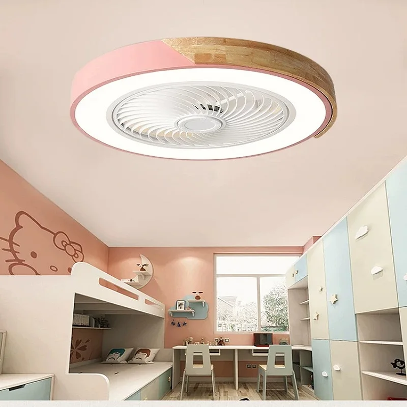 Modern and simple Nordic bedroom ceiling fan lamp ultra-thin pendant lamp pink round fan lamp
Modern and simple Nordic bedroom ceiling fan lamp ultra-thin pendant lamp pink round fan lamp