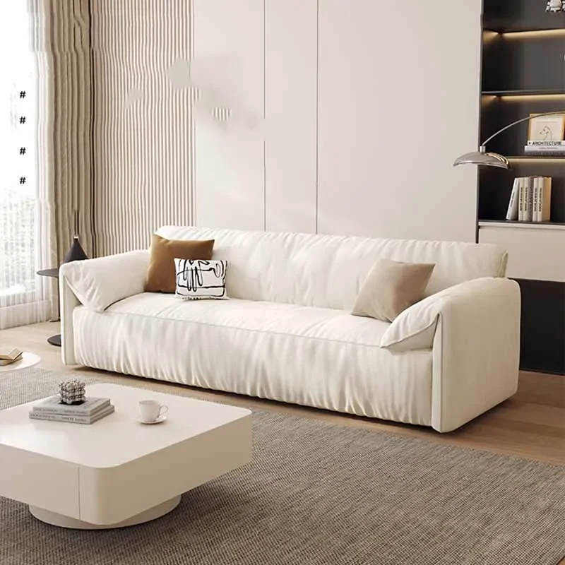 White Double Relax Sofas Soft Modern Reclining Floor Lazy Puffs Sofa Living Room European Divani Da Soggiorno Home Furniture
White Double Relax Sofas Soft Modern Reclining Floor Lazy Puffs Sofa Living Room European Divani Da Soggiorno Home Furniture