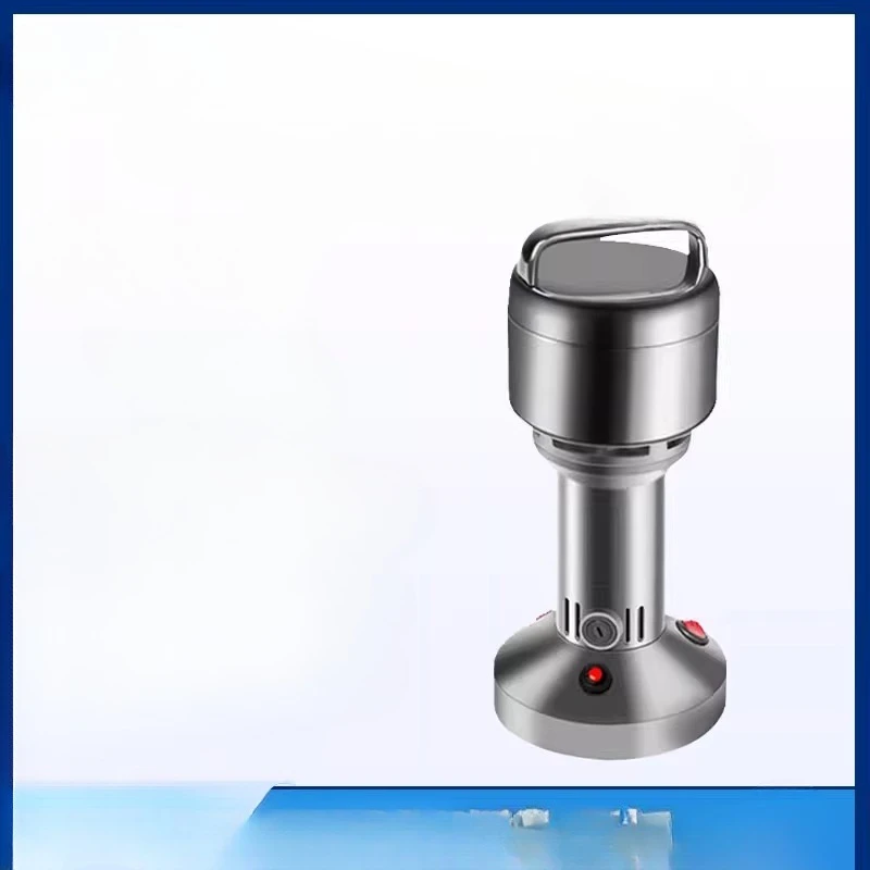 Laboratory Solid Sample Grinder Plant Seeds Grains Chinese Medicinal Materials Ore Grinder 80-300 mesh
Laboratory Solid Sample Grinder Plant Seeds Grains Chinese Medicinal Materials Ore Grinder 80-300 mesh