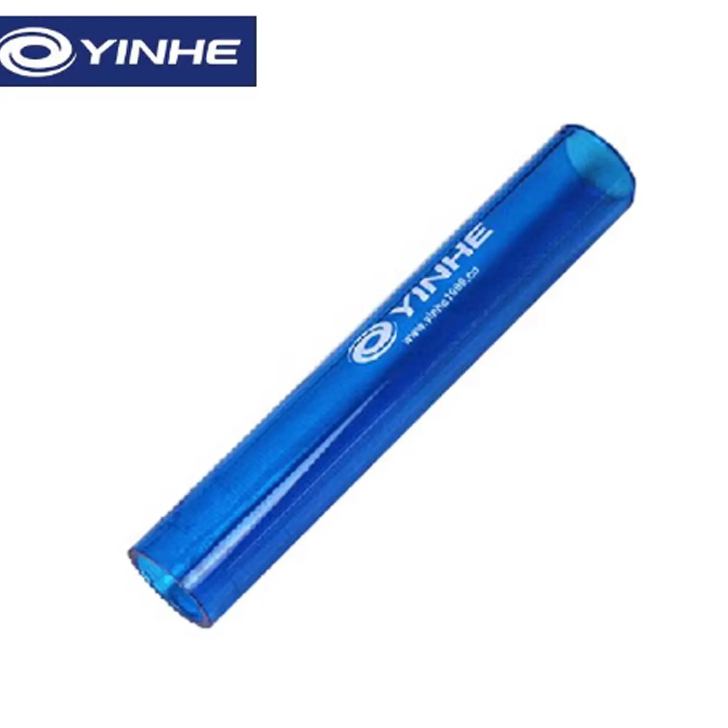 Ролик для наклеивания накладок YINHE: Профессиональный пластиковый ролик для наклеивания накладок на ракетки для настольного тенниса
Ролик для наклеивания накладок YINHE: Профессиональный пластиковый ролик для наклеивания накладок на ракетки для настольного тенниса
