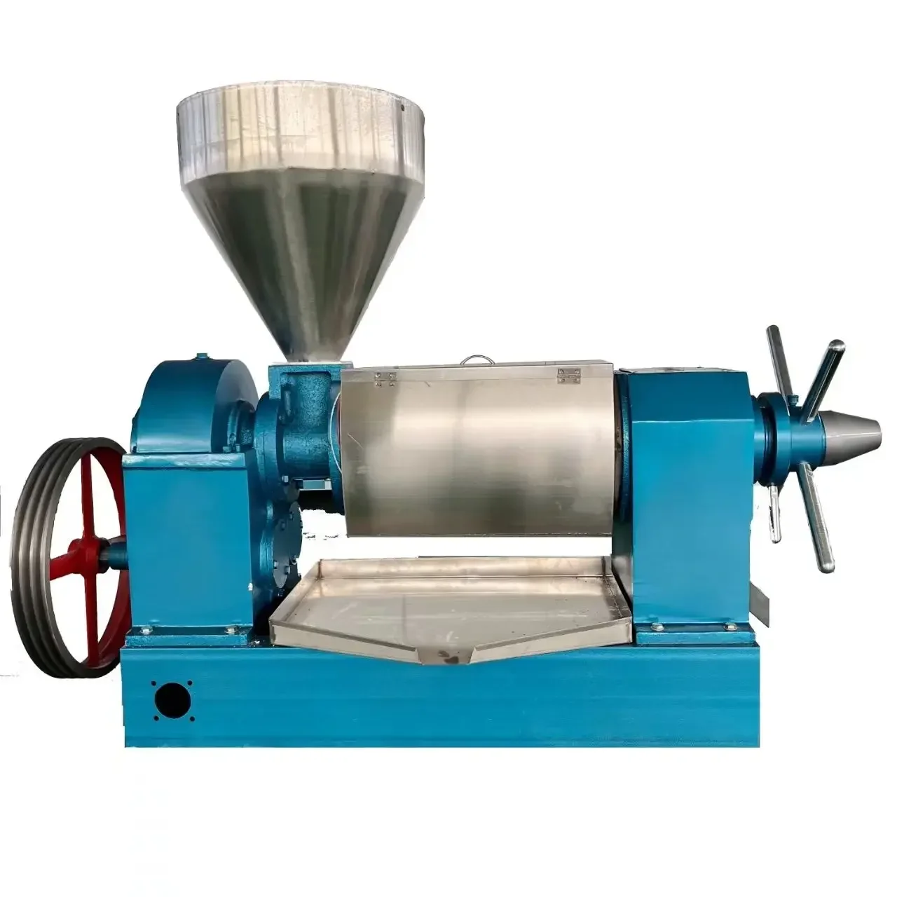Automatic Cold Press Oil Machine Peanut Sesame Sunflower Seed Oil Making Machine Commercial Small Oil Press Machine
Automatic Cold Press Oil Machine Peanut Sesame Sunflower Seed Oil Making Machine Commercial Small Oil Press Machine