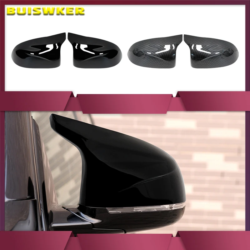 1 pair Rear View Side Case Trim M Style Car Rearview Mirror Caps for BMW F25 X3 F26 X4 F15 X5 F16 X6 2014-2018 Accessories
1 pair Rear View Side Case Trim M Style Car Rearview Mirror Caps for BMW F25 X3 F26 X4 F15 X5 F16 X6 2014-2018 Accessories
