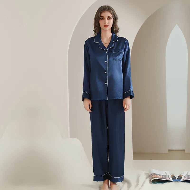 Soft Pajama Set, Cotton Long Sleeve Pants Pajamas Set, Elegant Home Sleepwear Set, Floral Modal Loungewear Pajama Suit For Women
Soft Pajama Set, Cotton Long Sleeve Pants Pajamas Set, Elegant Home Sleepwear Set, Floral Modal Loungewear Pajama Suit For Women