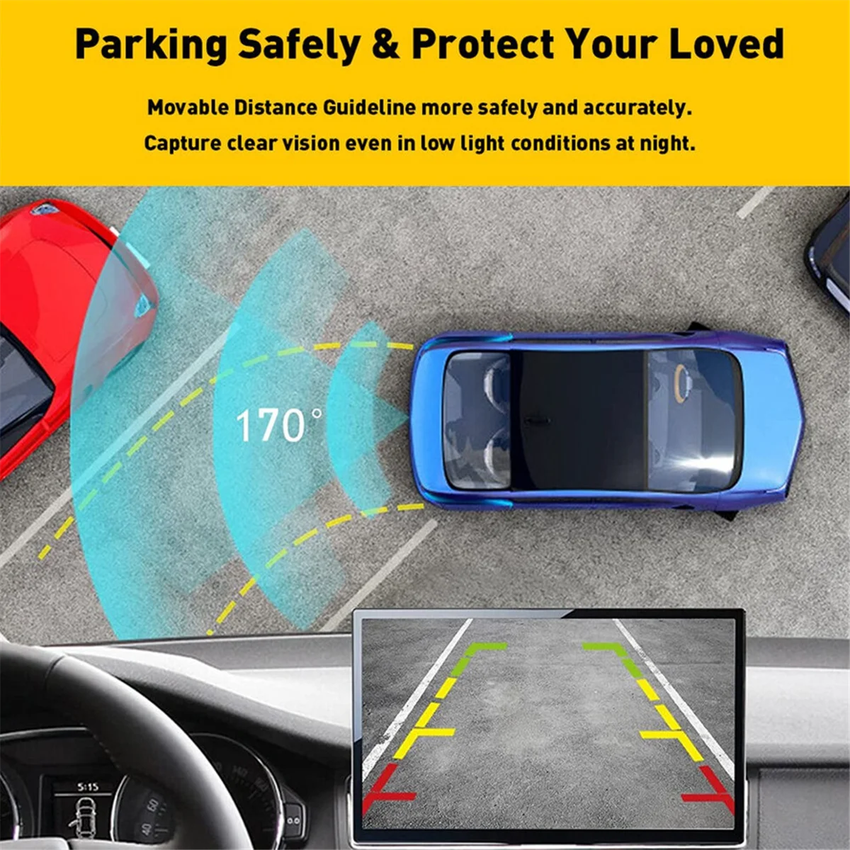 Новая камера заднего вида для Ford Taurus 2013-2019 EG1Z-19G490-A, EG1T19G490AA EG1T-19G490-AA
Новая камера заднего вида для Ford Taurus 2013-2019 EG1Z-19G490-A, EG1T19G490AA EG1T-19G490-AA