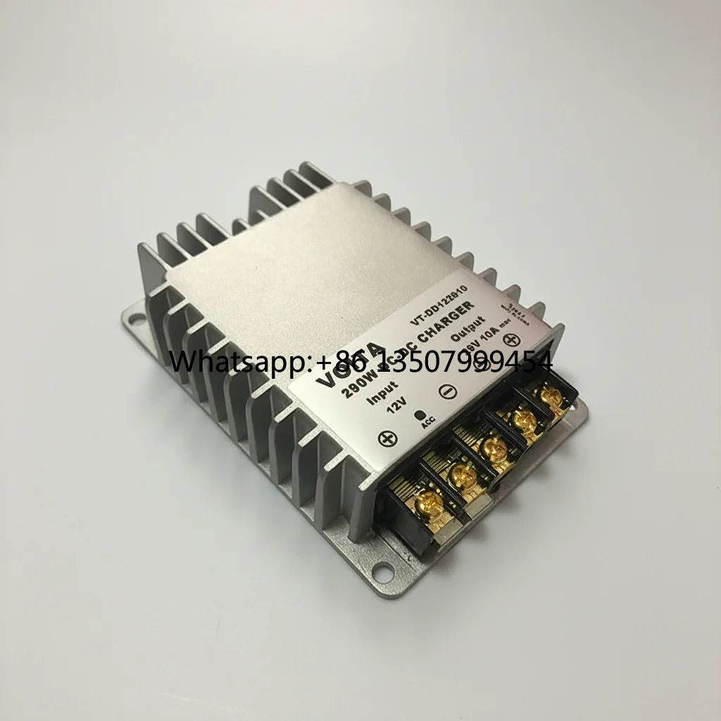 OEM Electric Car 12v to 56v 5A Dc Dc Step up Booster Charger for Lithium Battery
OEM Electric Car 12v to 56v 5A Dc Dc Step up Booster Charger for Lithium Battery