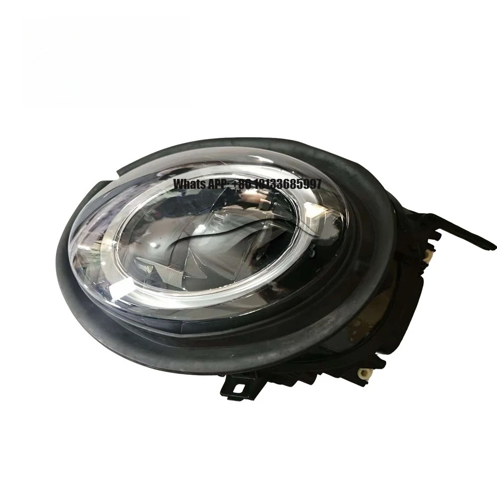Hot Selling High Quality Car Headlights for BMW Mini Cooper F56 LED Headlights Blue Color Temperature Automotive Accessories
Hot Selling High Quality Car Headlights for BMW Mini Cooper F56 LED Headlights Blue Color Temperature Automotive Accessories
