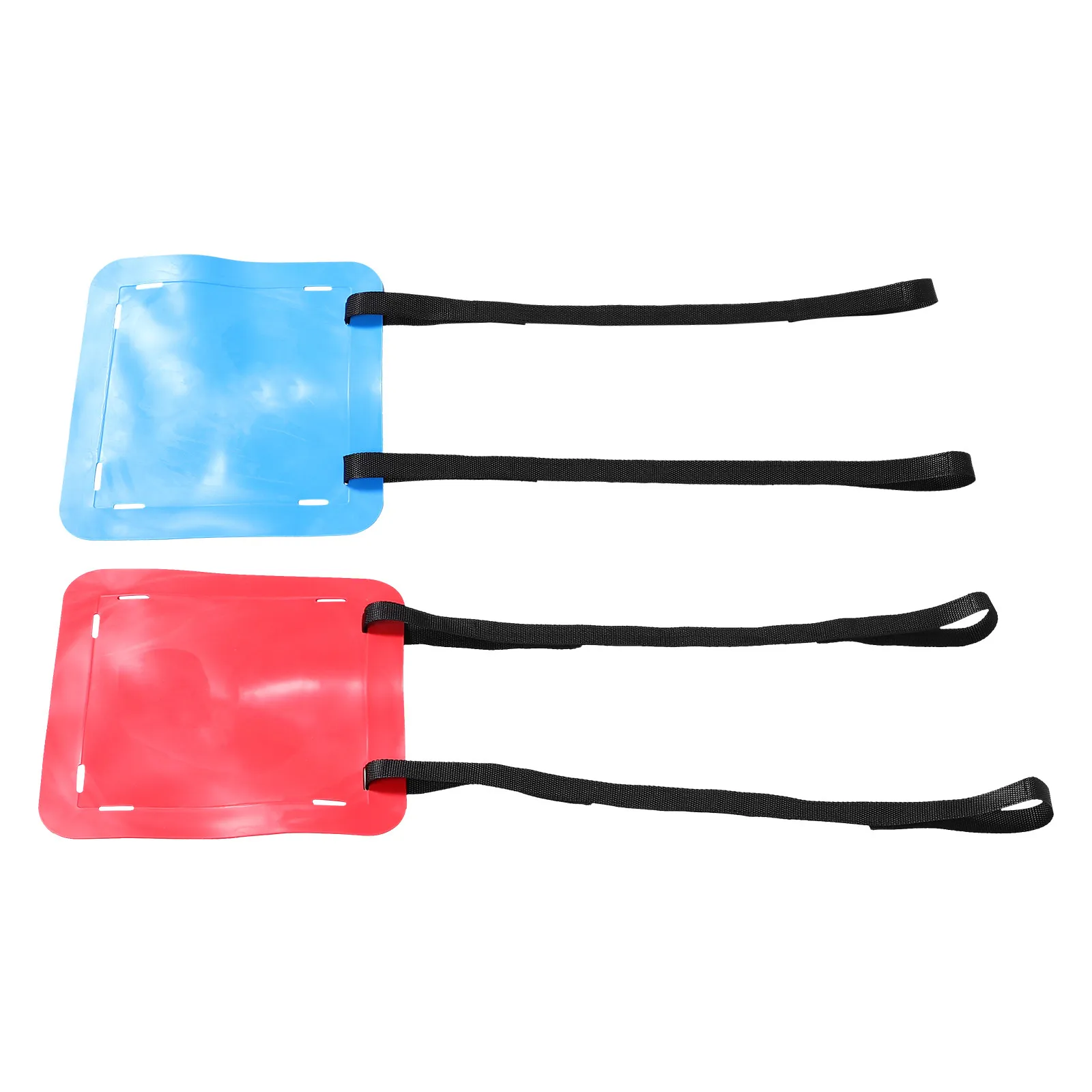 2Pcs Soccer Goal Target Hanging Adjustable Straps Outdoor Shooting Training Equipment for Lacrosse Baseball Hockey Football
2Pcs Soccer Goal Target Hanging Adjustable Straps Outdoor Shooting Training Equipment for Lacrosse Baseball Hockey Football